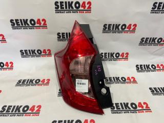 Запчасть стоп задний левый Nissan Note 2012