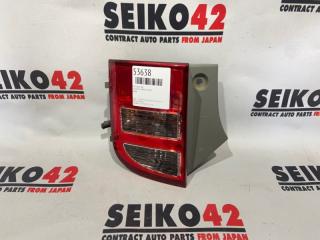 Запчасть стоп задний левый Toyota Isis 2005