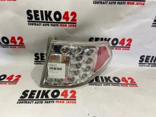 Стоп задний правый Subaru Impreza 2008