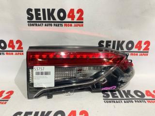 Фото запчасти вставка багажника задняя левая Toyota RAV4 контрактная запчасть Запчасть вставка багажника задняя левая Toyota RAV4