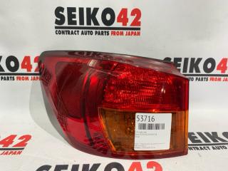 Фото запчасти стоп задний левый Lexus IS250 2005 контрактная запчасть Запчасть стоп задний левый Lexus IS250 2005