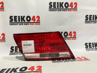 Фото запчасти вставка багажника задняя левая Honda Odyssey контрактная запчасть Запчасть вставка багажника задняя левая Honda Odyssey