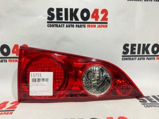 Запчасть вставка багажника задняя левая Honda Accord 2003