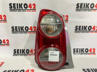 Стоп задний левый Toyota Passo 2010