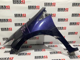 Запчасть крыло переднее левое Honda Insight 2013