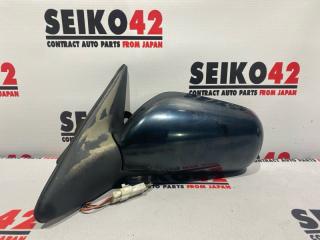 Запчасть зеркало переднее левое Nissan Primera