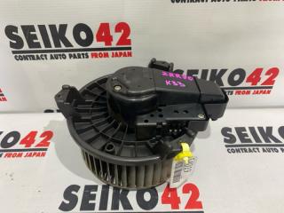 Запчасть мотор печки Toyota Voxy 2010