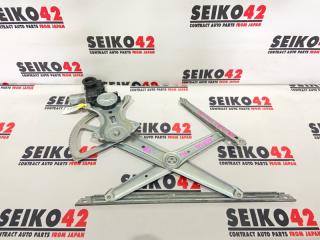 Запчасть мотор стеклоподъемника передний левый Toyota Alphard 2015