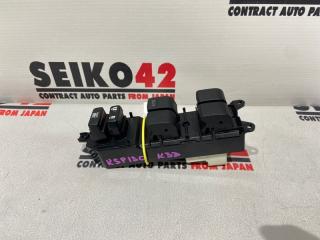 Блок управления стеклоподъемниками передний правый Toyota Vitz