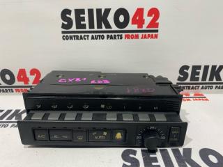 Запчасть блок управления климат контролем Toyota Chaser 1990