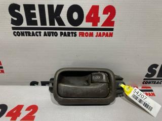 Запчасть ручка двери внутренняя передняя правая Toyota Chaser 1990