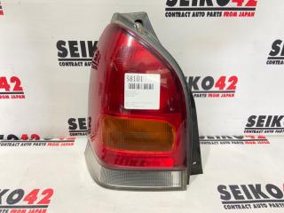 Запчасть стоп задний левый Suzuki Alto