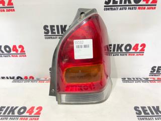 Запчасть стоп задний правый Suzuki Alto