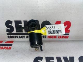 Запчасть мотор омывателя передний Mitsubishi Pajero IO 2001