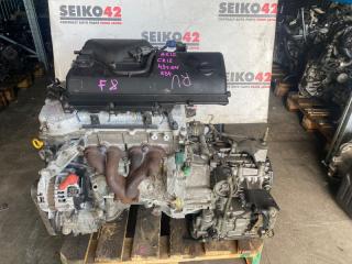 Шрус подвески передний правый Nissan March 2003