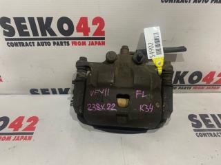 Запчасть суппорт передний левый Nissan AD 2003