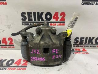 Запчасть суппорт передний правый Nissan Teana 2009