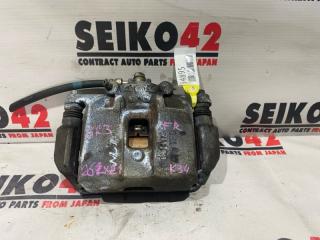 Суппорт передний правый Honda Fit 2013 контрактная Суппорт передний правый Honda Fit 2013