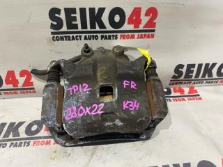 Запчасть суппорт передний правый Nissan Primera