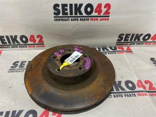 Запчасть диск тормозной передний левый Subaru Forester