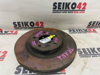 Запчасть диск тормозной передний правый Nissan Teana 2009