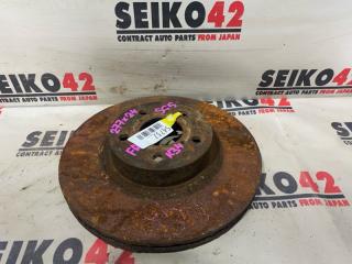 Запчасть диск тормозной передний правый Subaru Forester