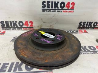 Запчасть диск тормозной передний правый Nissan Teana 2005