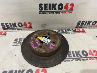 Запчасть диск тормозной задний правый Suzuki Swift