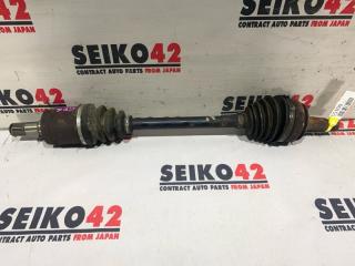 Привод передний левый Honda Fit 2009