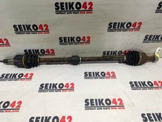 Запчасть привод передний правый Mitsubishi Galant Fortis