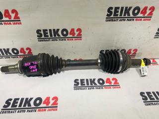 Запчасть привод передний левый Toyota Allion