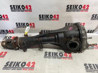 Редуктор задний Subaru XV 2013