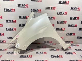 Крыло переднее левое Honda Fit 2014