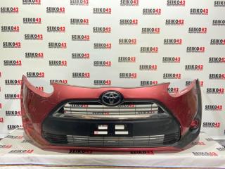 Запчасть бампер передний Toyota Sienta 2017