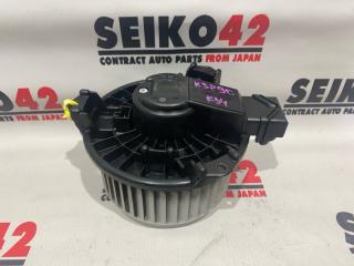 Мотор печки Toyota Vitz 2005