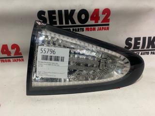 Запчасть вставка багажника задняя левая Toyota Sienta 2017