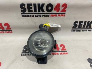 Запчасть туманка передняя левая Nissan Teana 2009