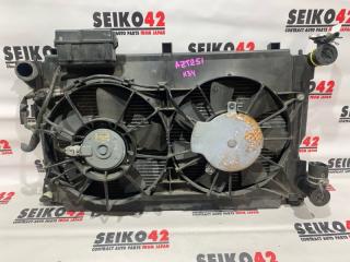 Фото запчасти радиатор охлаждения двигателя Toyota Avensis контрактная запчасть Запчасть радиатор охлаждения двигателя Toyota Avensis