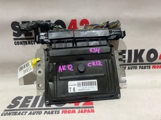 Компьютер Nissan March 2003