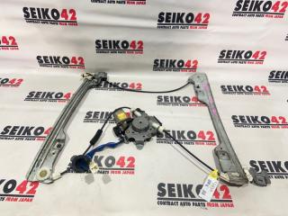 Запчасть мотор стеклоподъемника передний левый Nissan Primera 2005