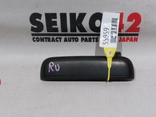 Запчасть ручка двери внешняя задняя левая Toyota Starlet 1998