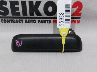 Запчасть ручка двери внешняя передняя левая Toyota Starlet 1998