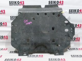 Защита двигателя передняя Honda Fit 2014 контрактная Защита двигателя передняя Honda Fit 2014