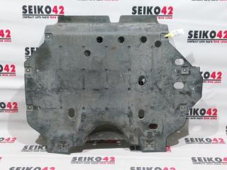 Защита двигателя передняя Honda Fit 2014 контрактная Защита двигателя передняя Honda Fit 2014