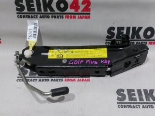 Запчасть домкрат Volkswagen Golf Plus