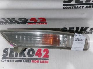 Запчасть повторитель бамперный передний левый Toyota Cresta 1  модель