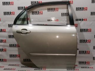 Запчасть дверь боковая задняя правая Toyota Corolla 2001
