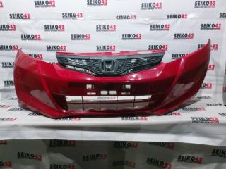 Бампер передний Honda Fit 2011 контрактная Бампер передний Honda Fit 2011