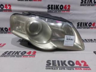 Запчасть фара передняя правая Volkswagen Passat B6 2005