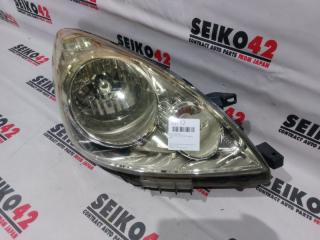 Запчасть фара передняя правая Nissan Note 2008